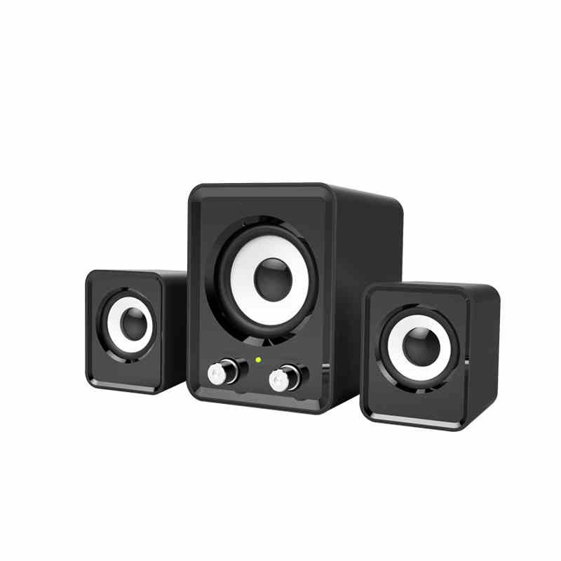 Multimedia Subwoofer Speaker