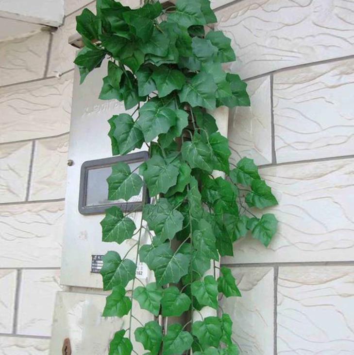 Artificial Ivy Leaves