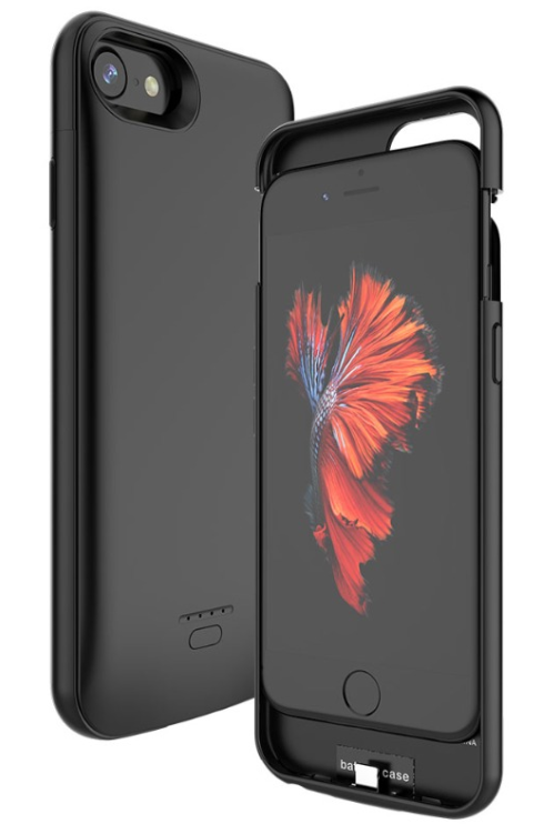Battery Case Charging