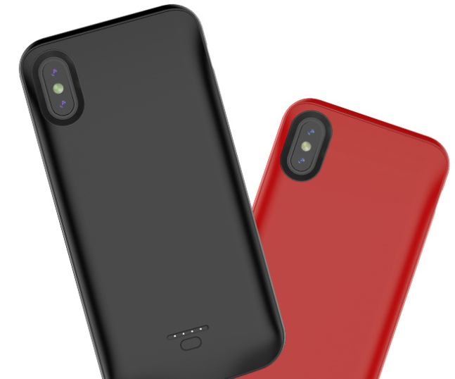 Battery Case Features