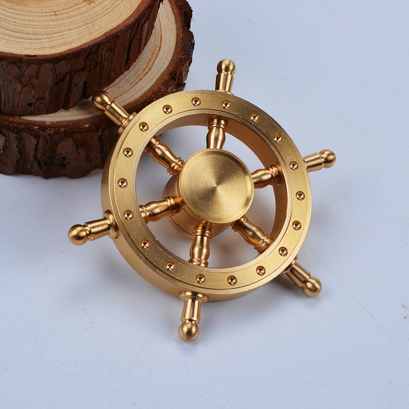 Metal Finger Spinner Image 2