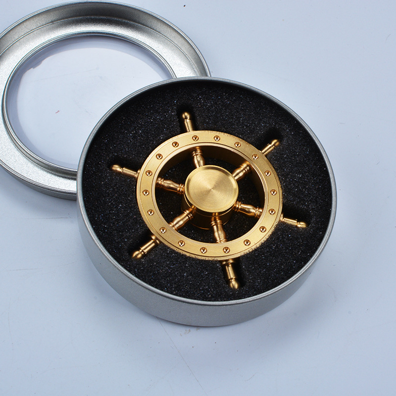 Metal Finger Spinner Image 3