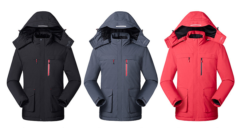 Smart Heated Jacket - Lifestyle Image