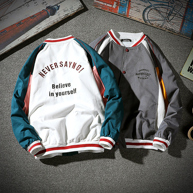 Japanese-inspired oversized jacket 3
