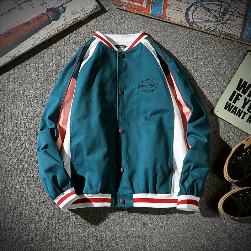 Japanese-inspired oversized jacket 2