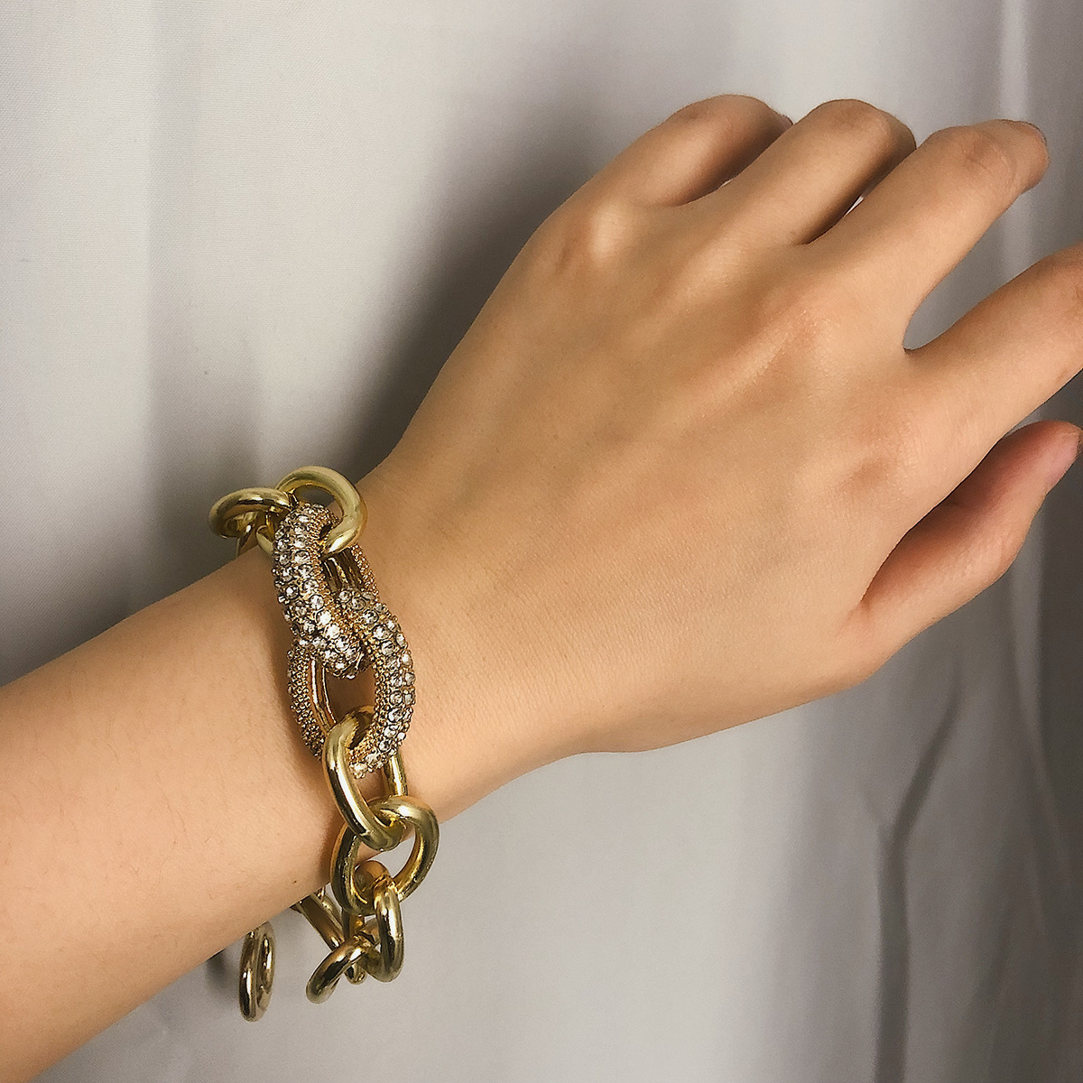 Stylish Chain Bracelet