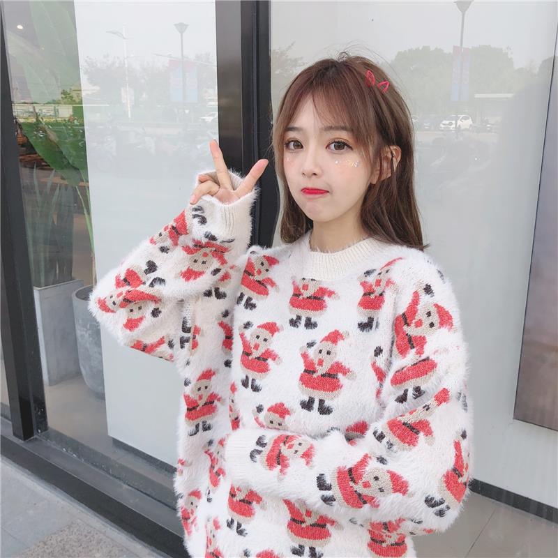 Sweater Black Color