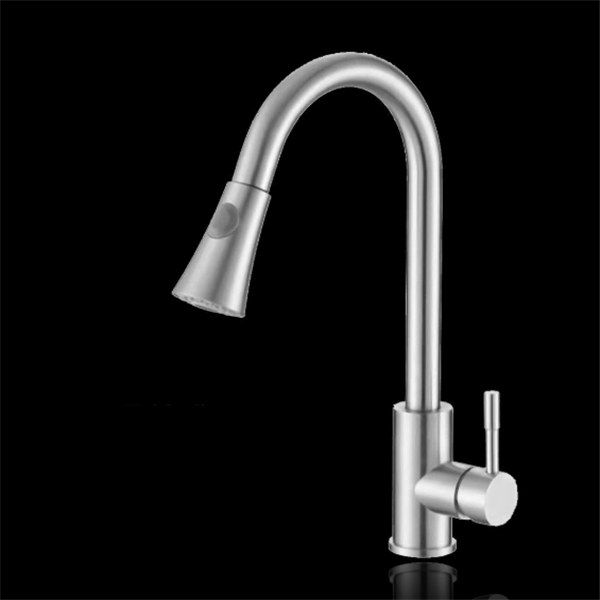 Pull-Down Faucet