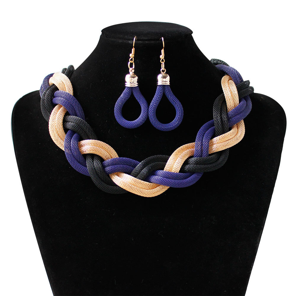 Bohemian Necklace Image 1