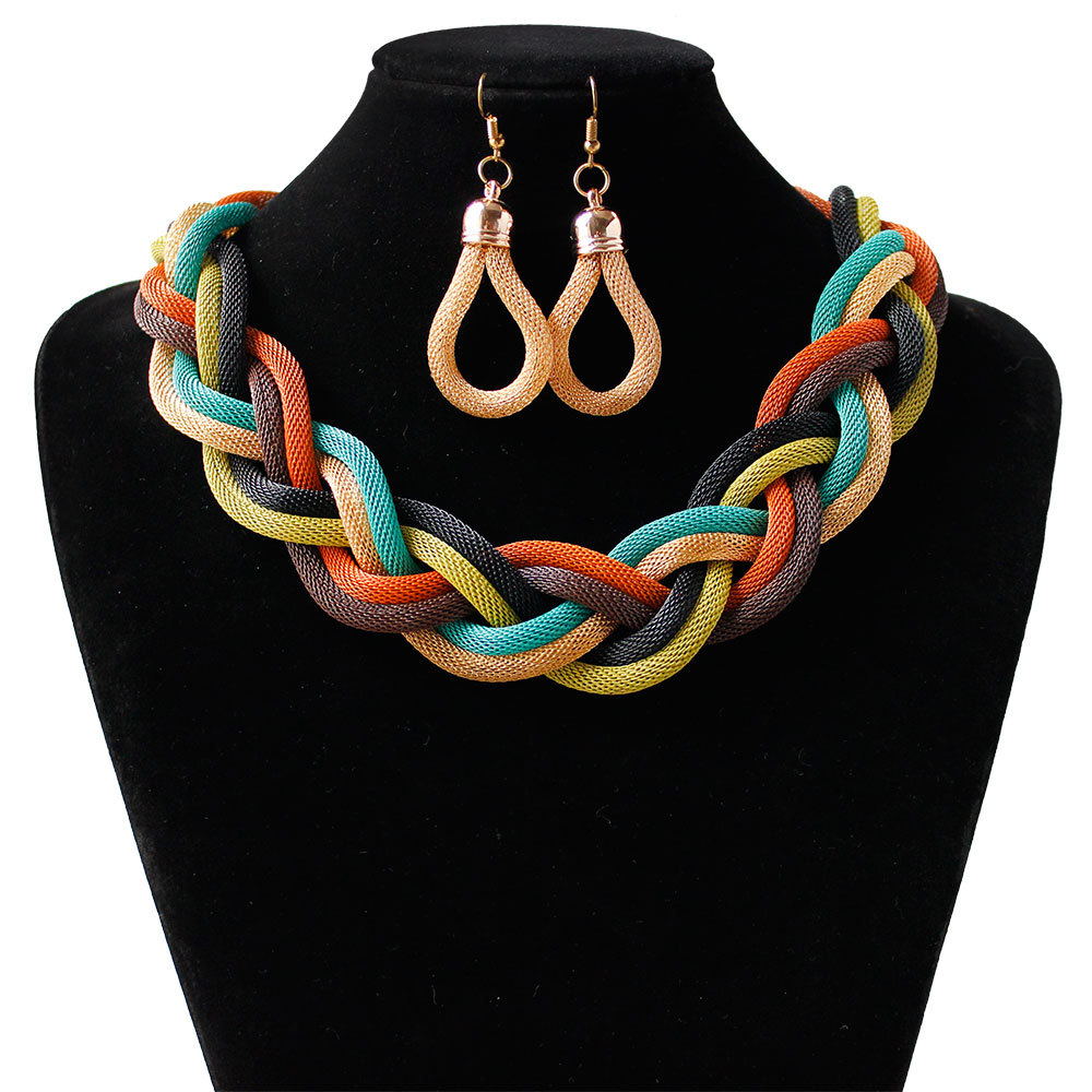 Bohemian Necklace Image 2