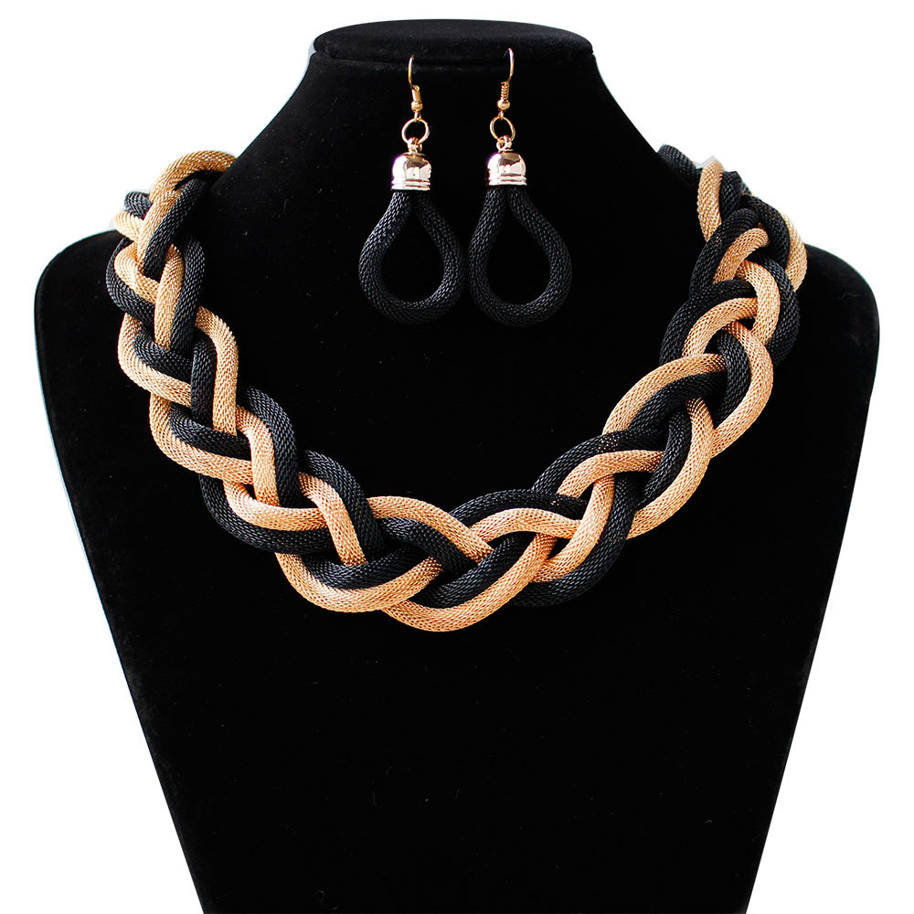Bohemian Necklace Image 6