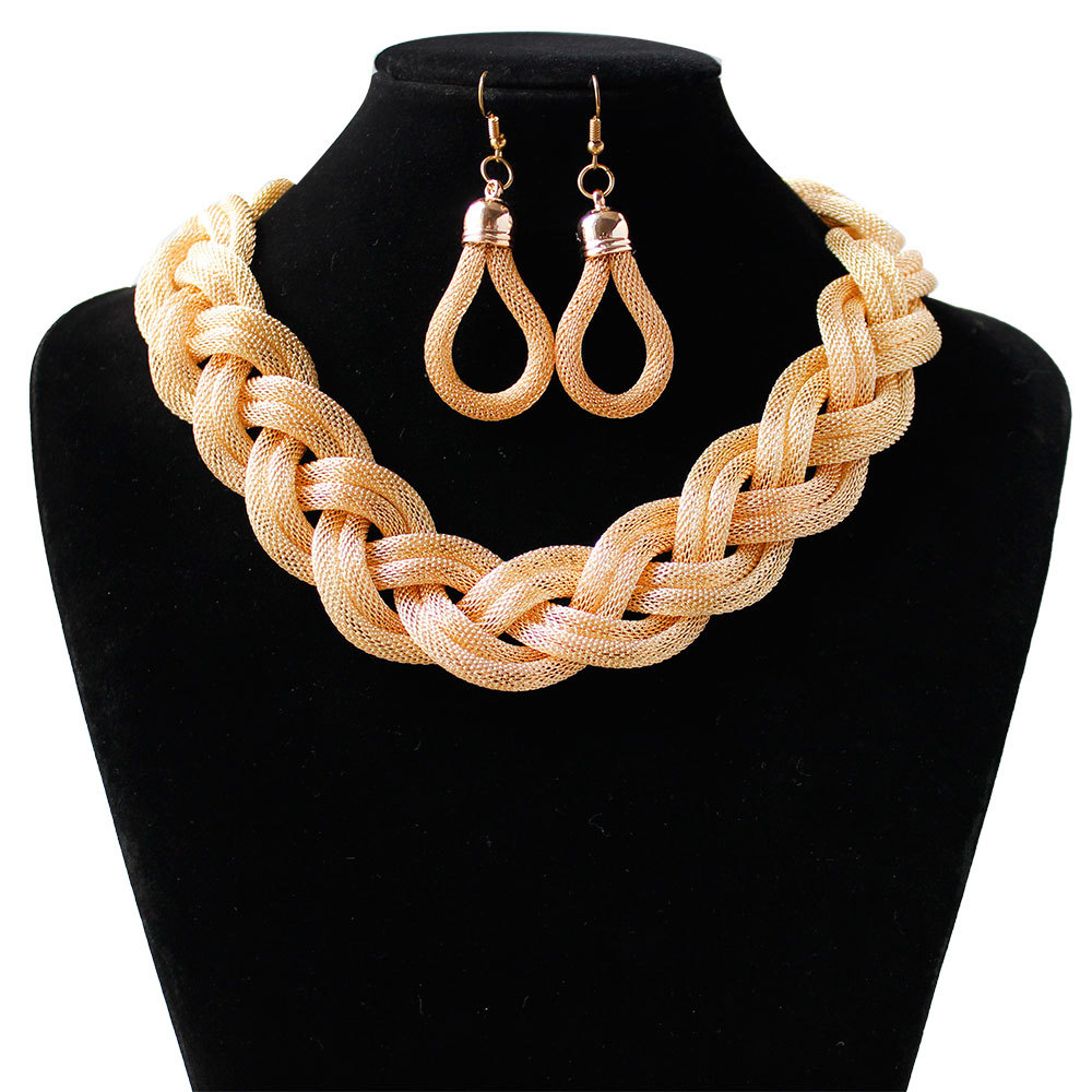 Bohemian Necklace Image 3