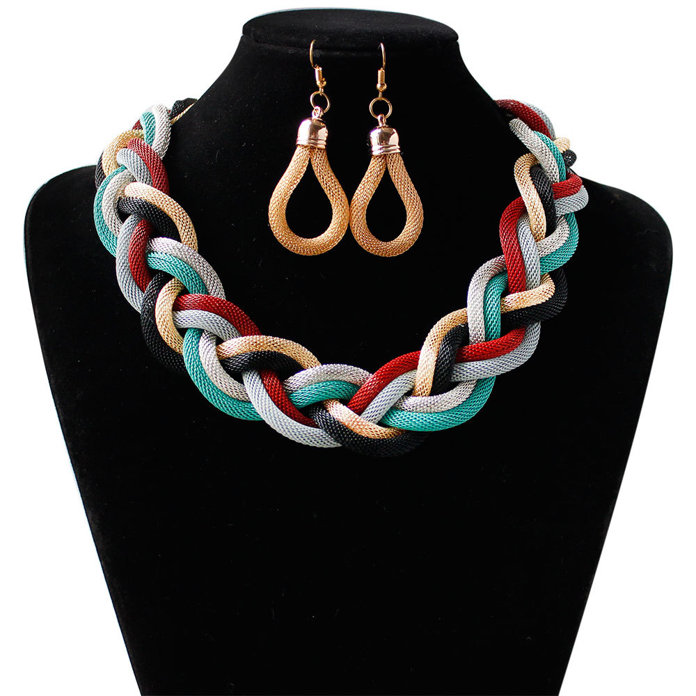 Bohemian Necklace Image 4