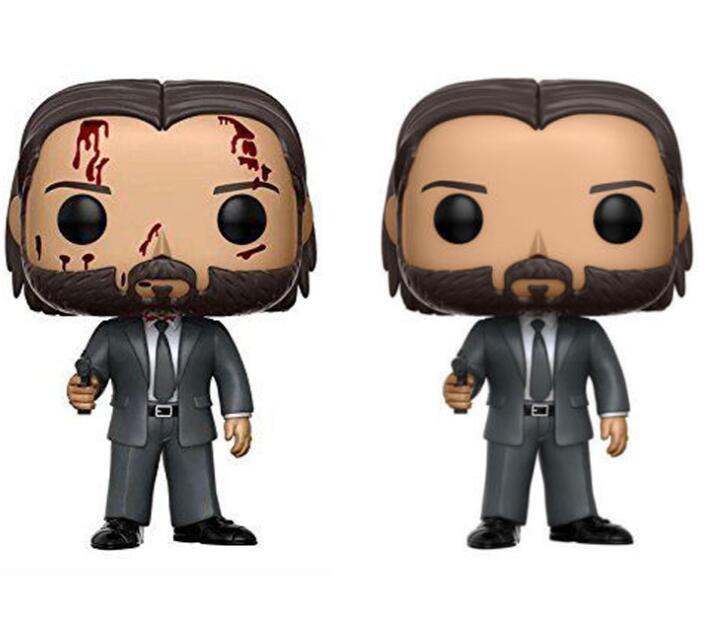 FUNKO Pop John Wick Figure Image 1