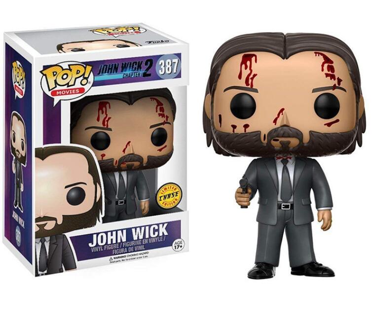 FUNKO Pop John Wick Figure Image 2