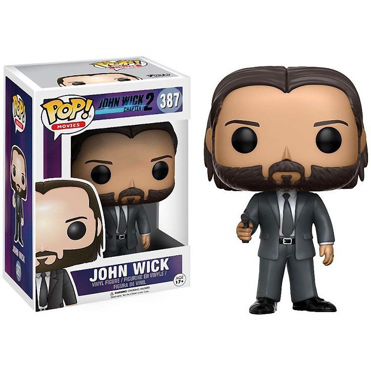 FUNKO Pop John Wick Figure Image 3