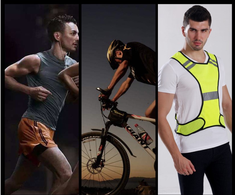 Reflective Safety Vest Image 6