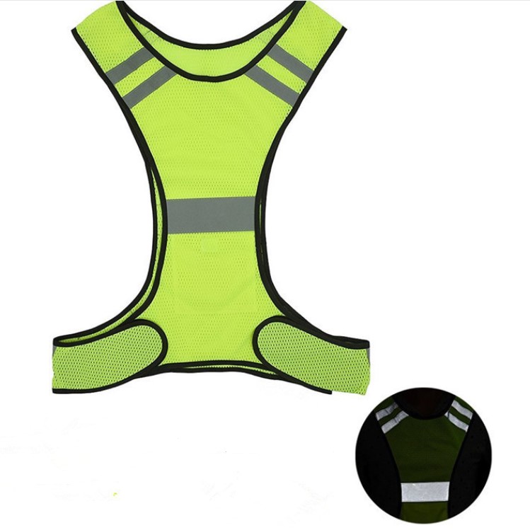 Reflective Safety Vest Image 3