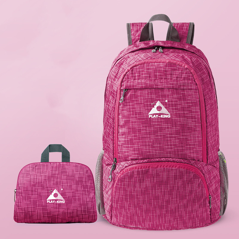 Folding Backpack Image 3