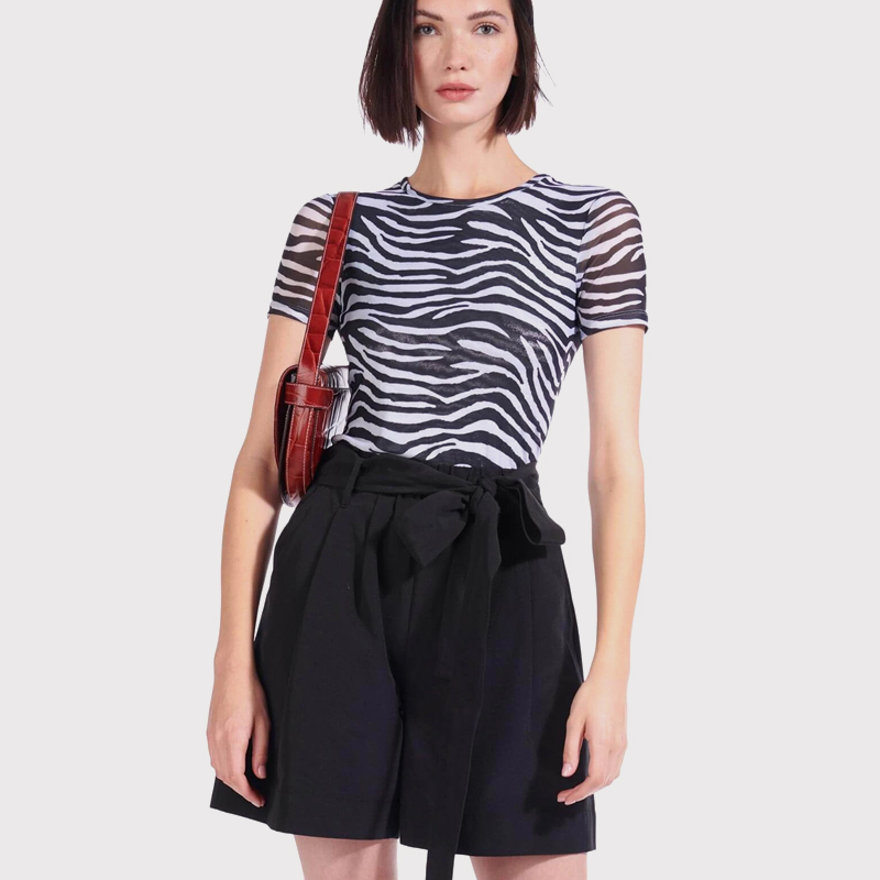 Palm Red Bag
