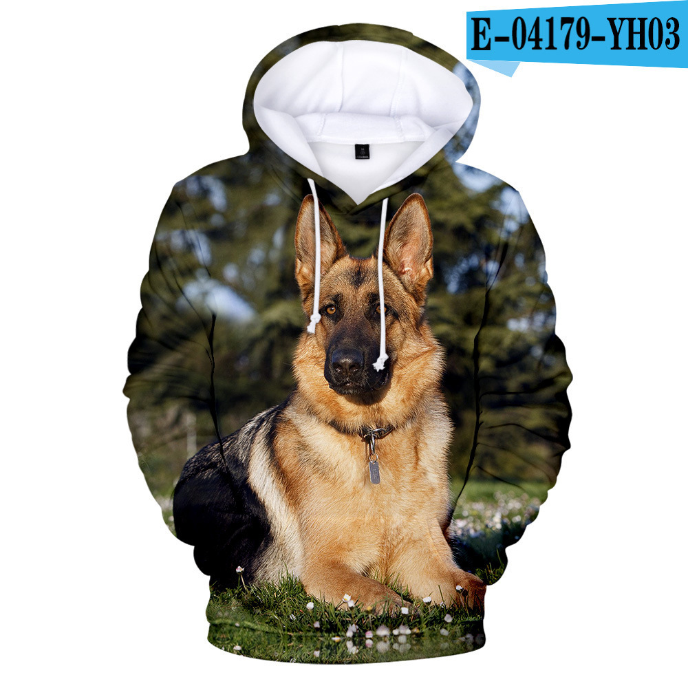 Sports and leisure hooded sweater