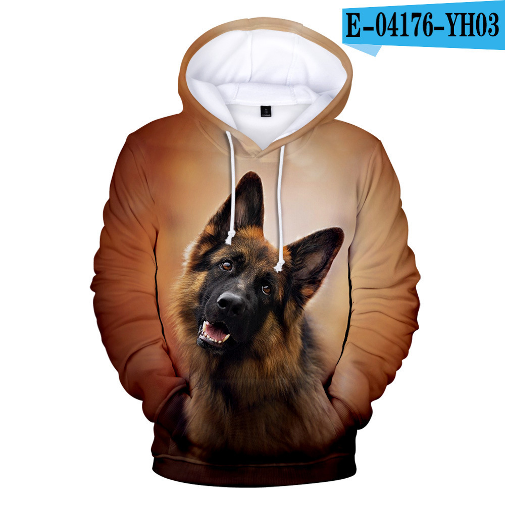 Sports and leisure hooded sweater