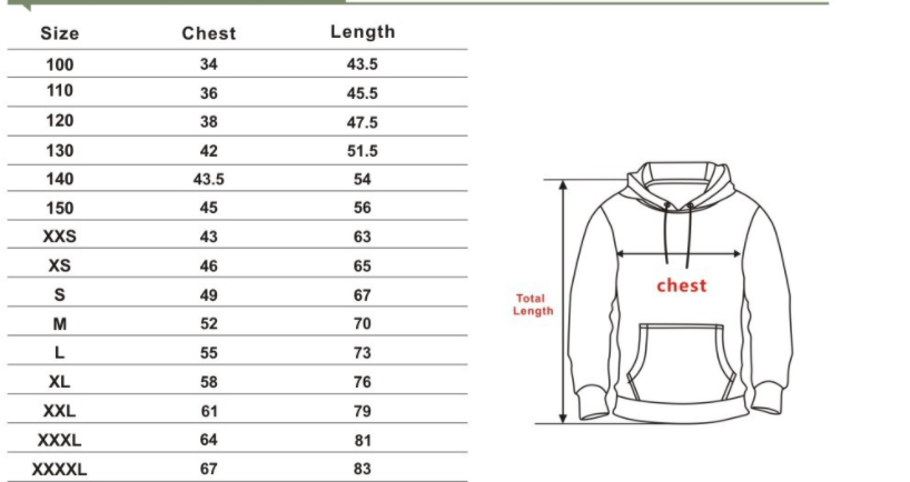 Sports and leisure hooded sweater