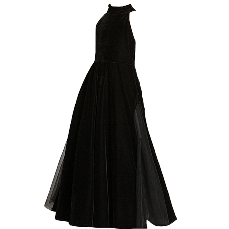 Black Evening Dress 5