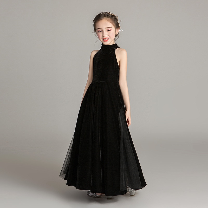 Black Evening Dress 4