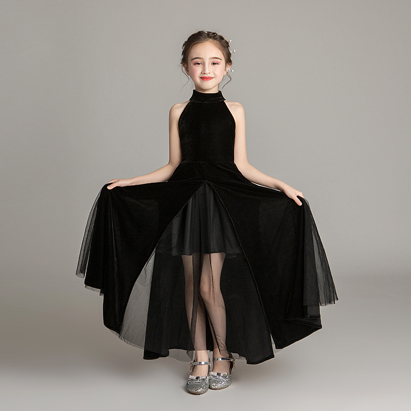 Black Evening Dress 2