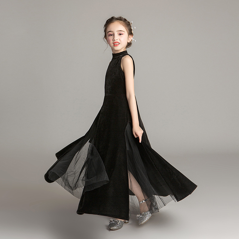 Black Evening Dress 1