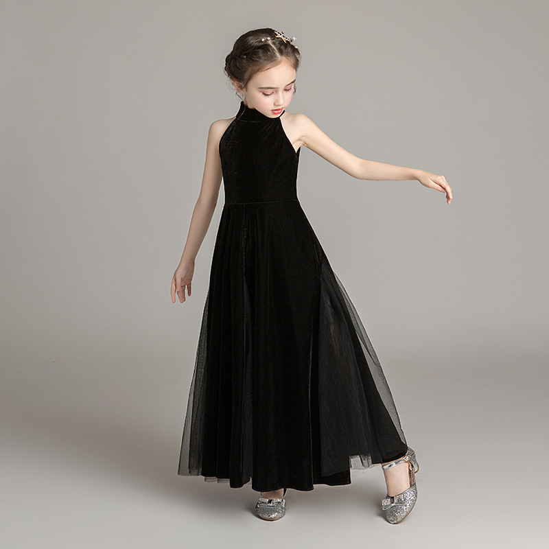 Black Evening Dress 3
