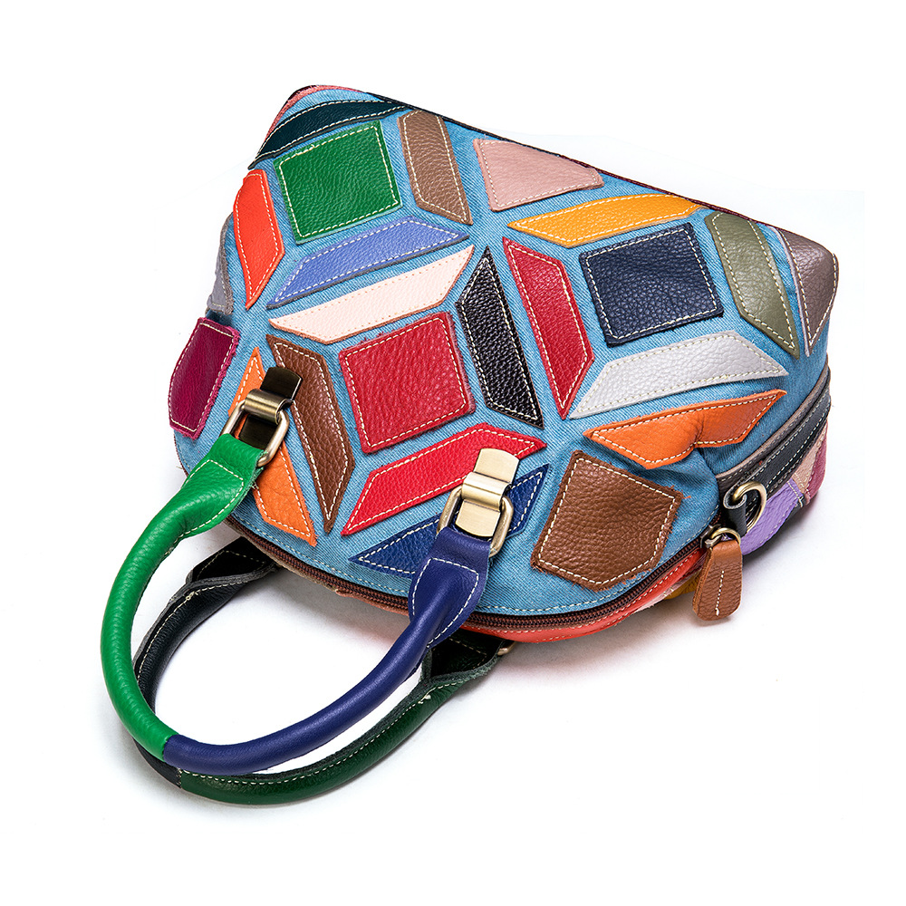 Chic Colorful Bag