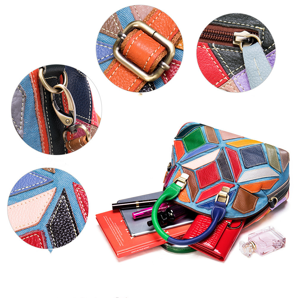 Functional Shoulder Bag