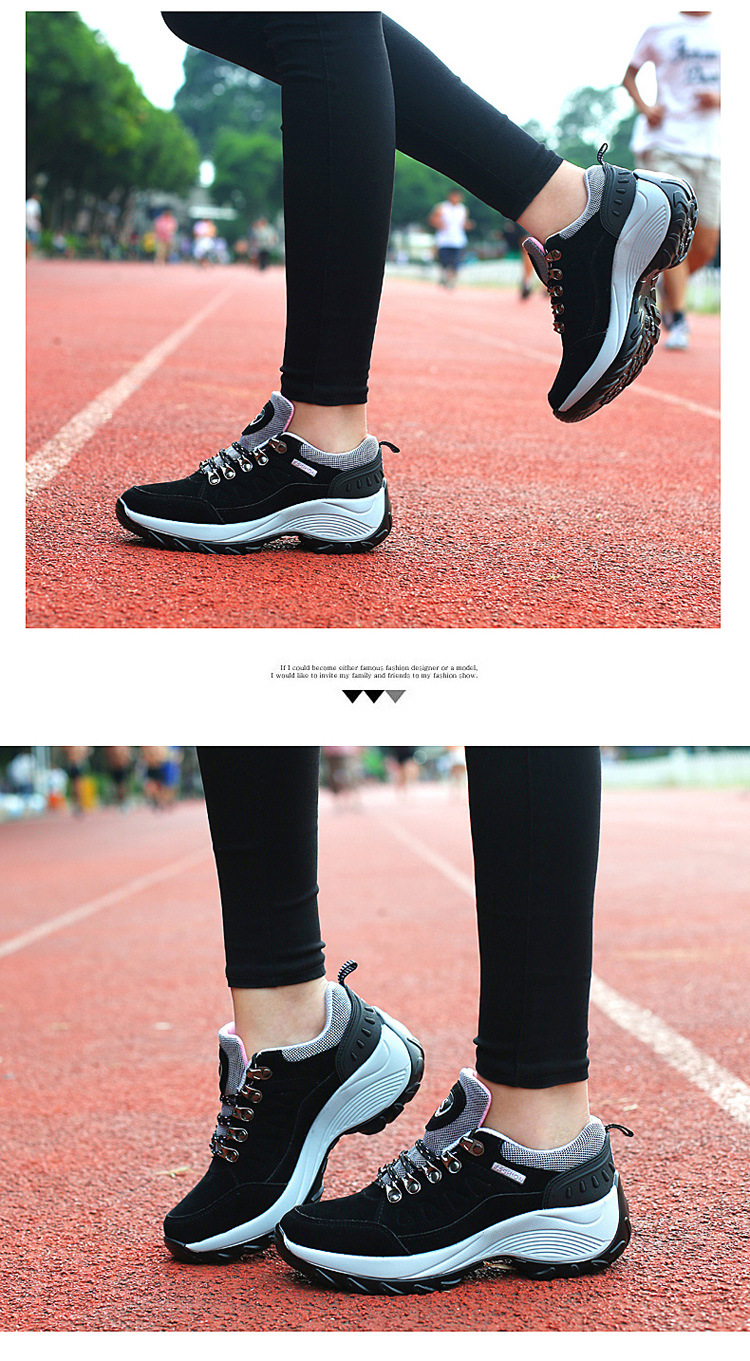 Casual Sports Shoes - Lifestyle Image