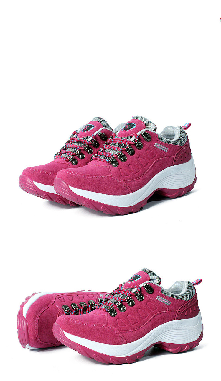 Casual Sports Shoes - Top View