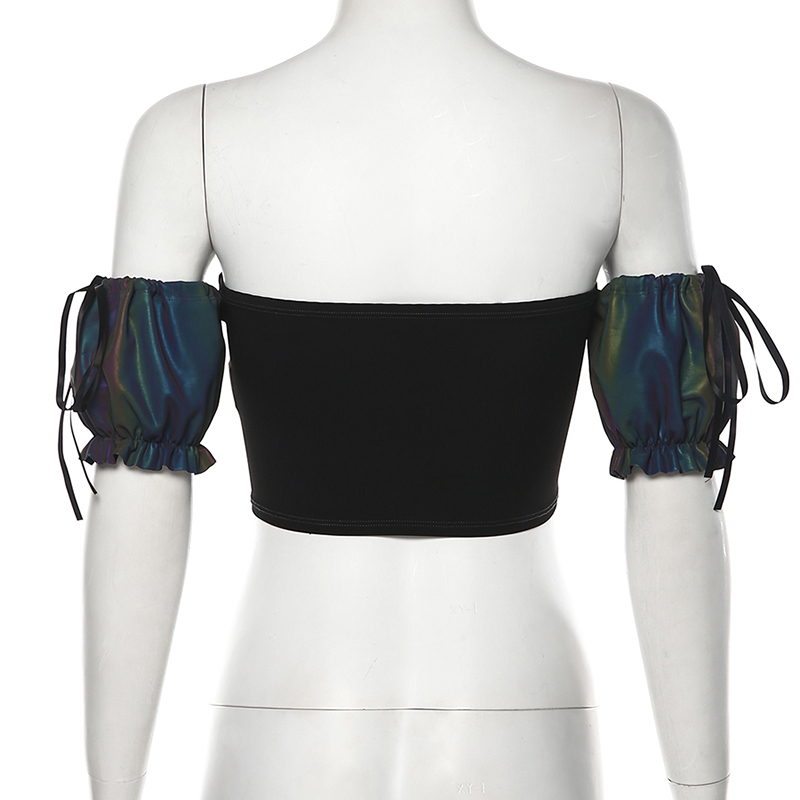 Reflective Laser Vest Image 3