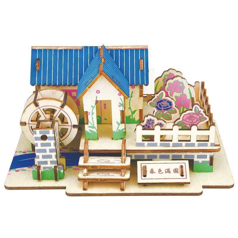 Puzzle Assembly