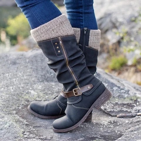 Black Boots