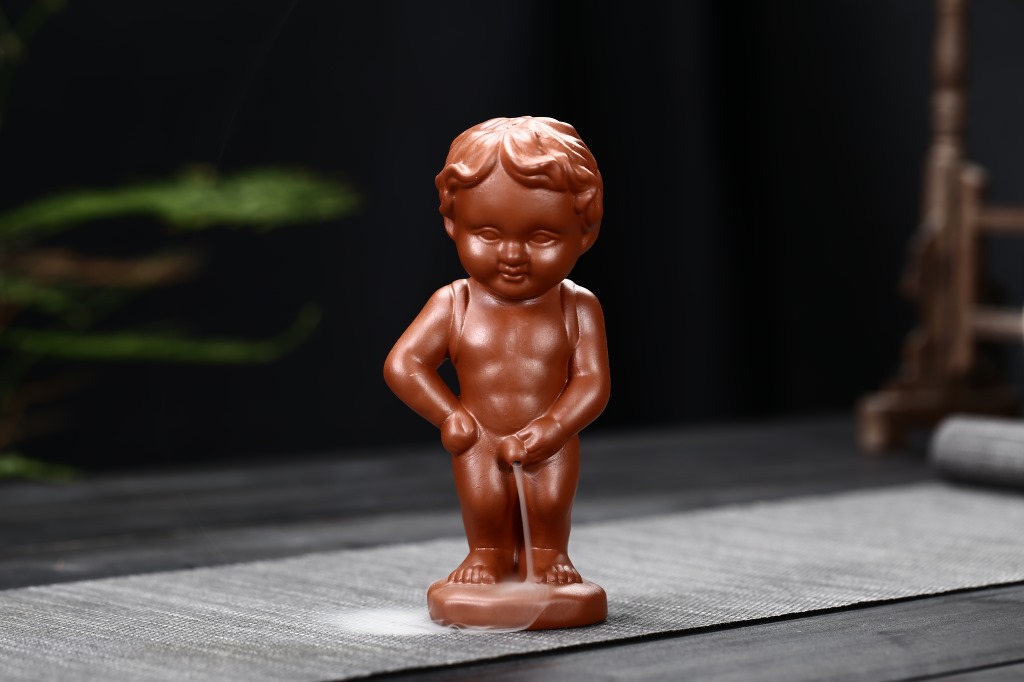 Ceramic Zisha Incense Holder - Image 3