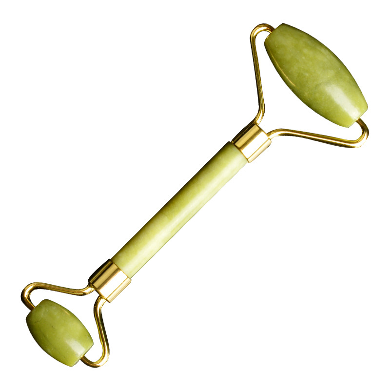 Double-Headed Jade Roller Image 2