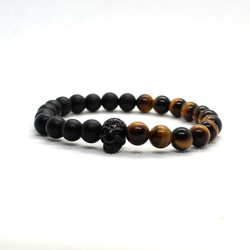 Tiger Eye Stone Bracelet 2