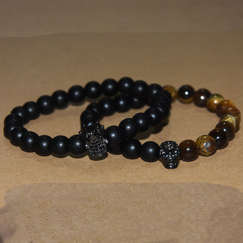 Tiger Eye Stone Bracelet 5
