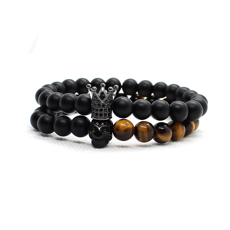 Tiger Eye Stone Bracelet 3
