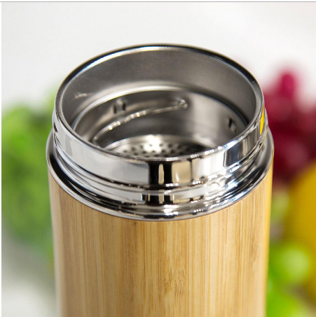 Creative Bamboo Cup Image 3