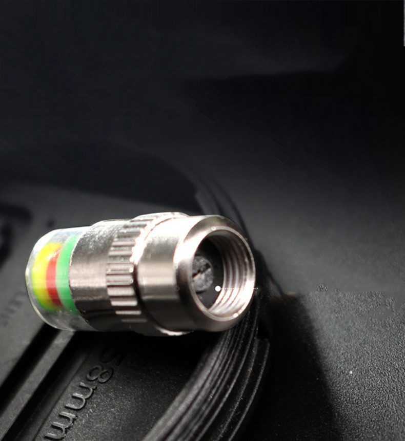 Tire Pressure Cap Image 8