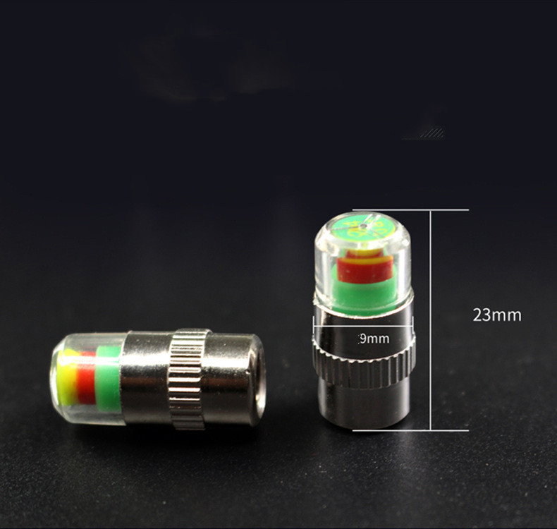 Tire Pressure Cap Image 9