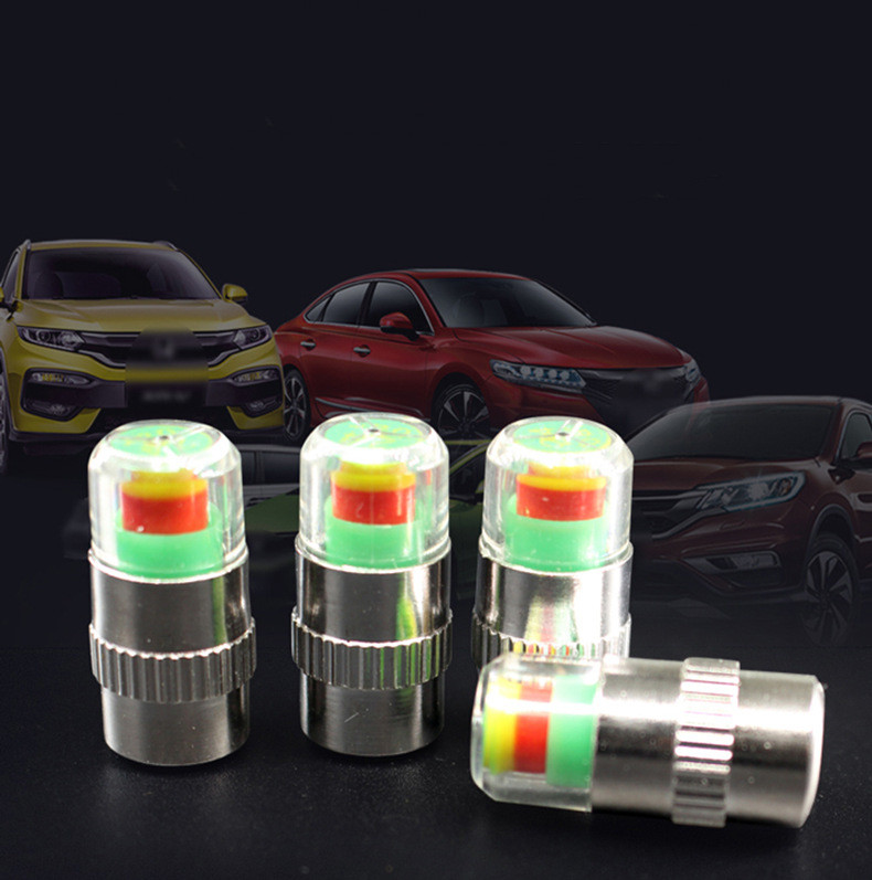 Tire Pressure Cap Image 2