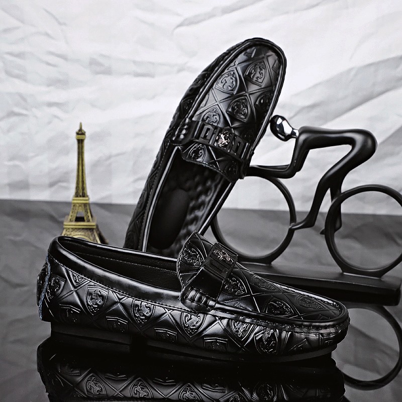 Comfortable loafers