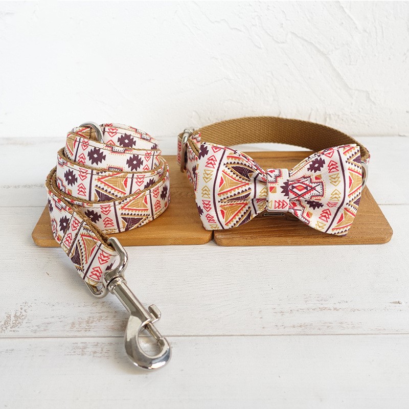 Dog Collar Close-up